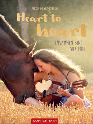 cover image of Heart to heart